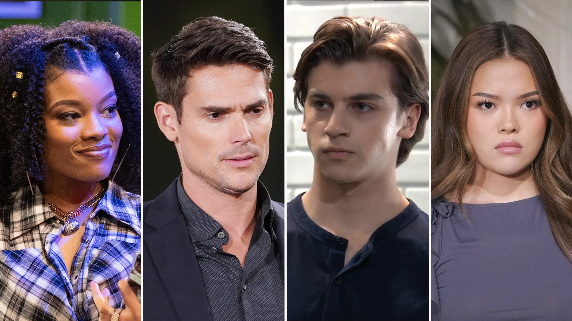 Ambyr Michelle Mark Grossman Giovanni Mazza Lisa Yamada