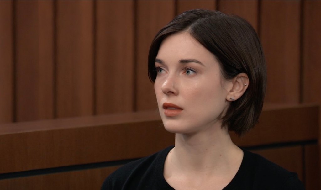 GH Willow on the stand