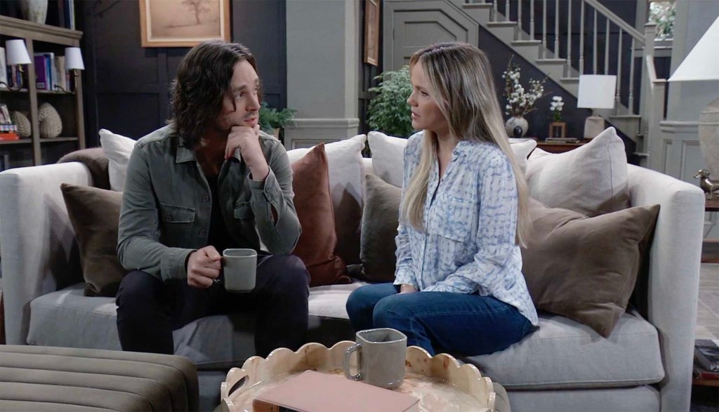 jonathan jackson, alexa havins, general hospital