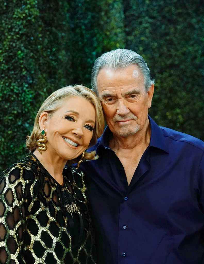 melody scott thomas, eric braeden
