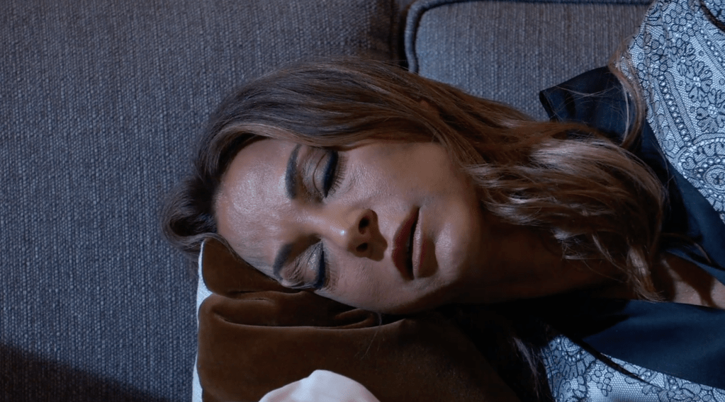 natalia collapses gh