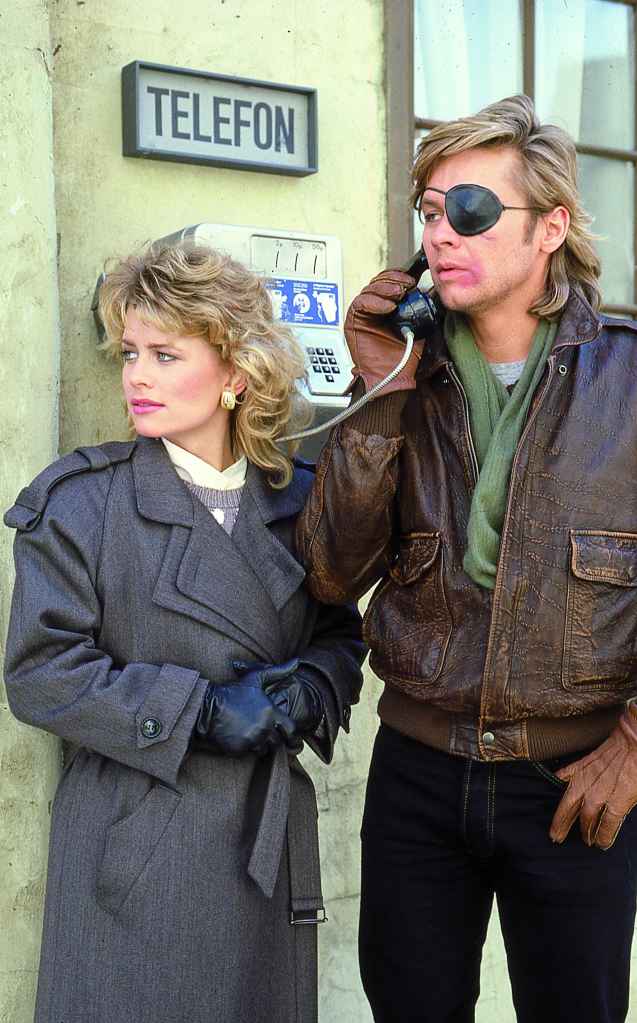 stephen nichols, mary beth evans 1986