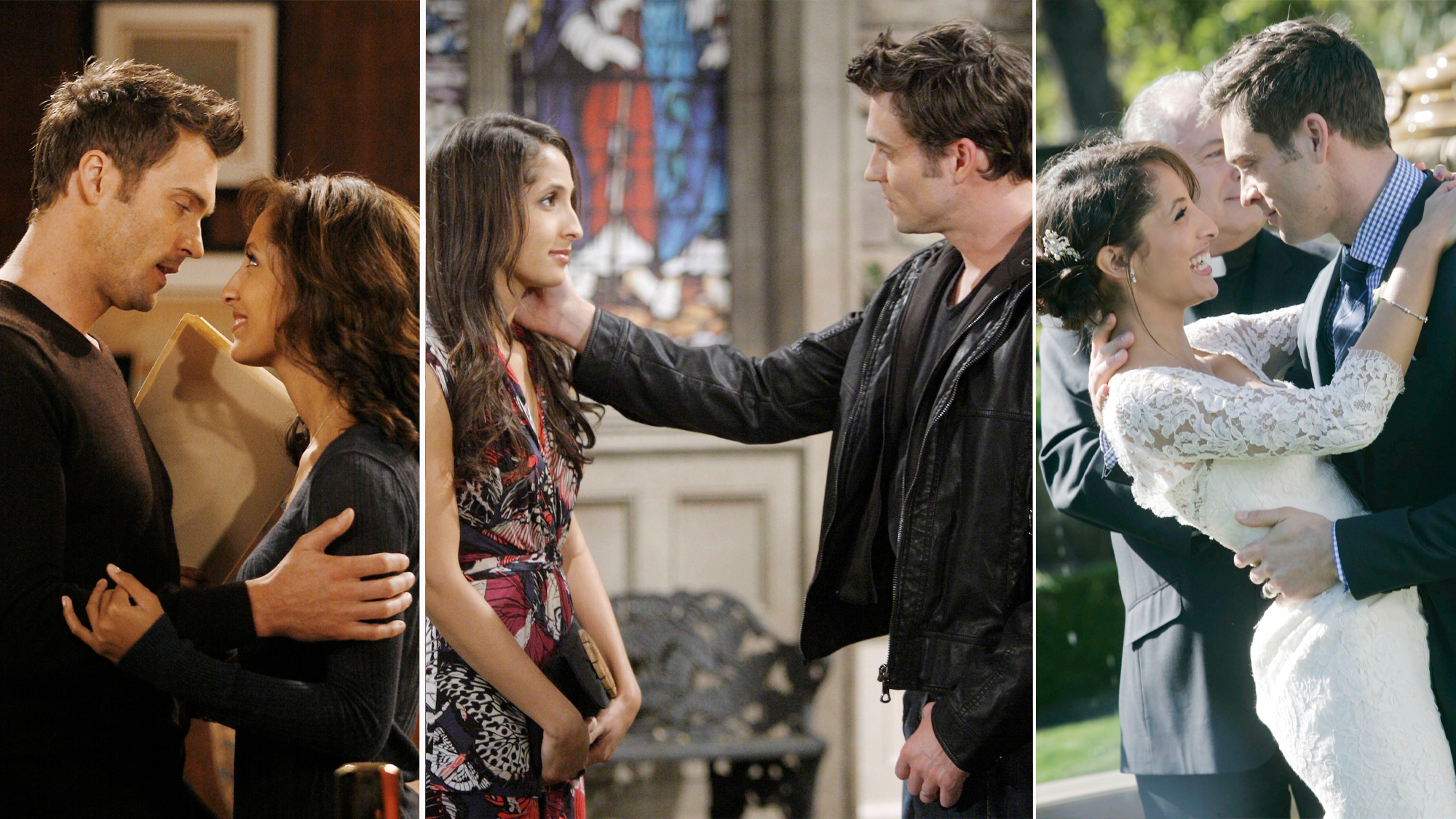 YR Daniel Goddard Christel Khalil