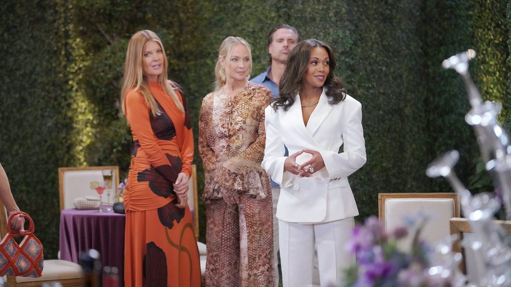 YR Phyllis Sharon Nick Amanda