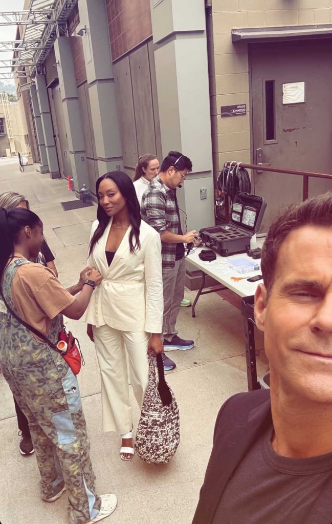 cameron mathison, tanisha harper