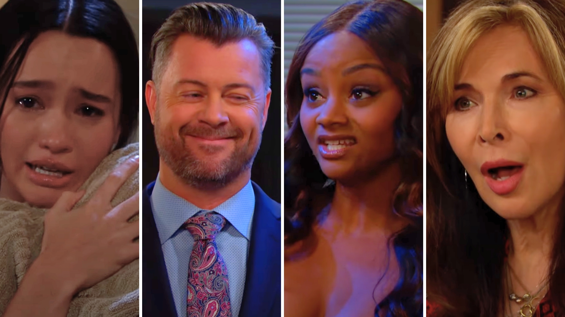 days of our lives spoilers promo sophia, ej, chanel, kate.