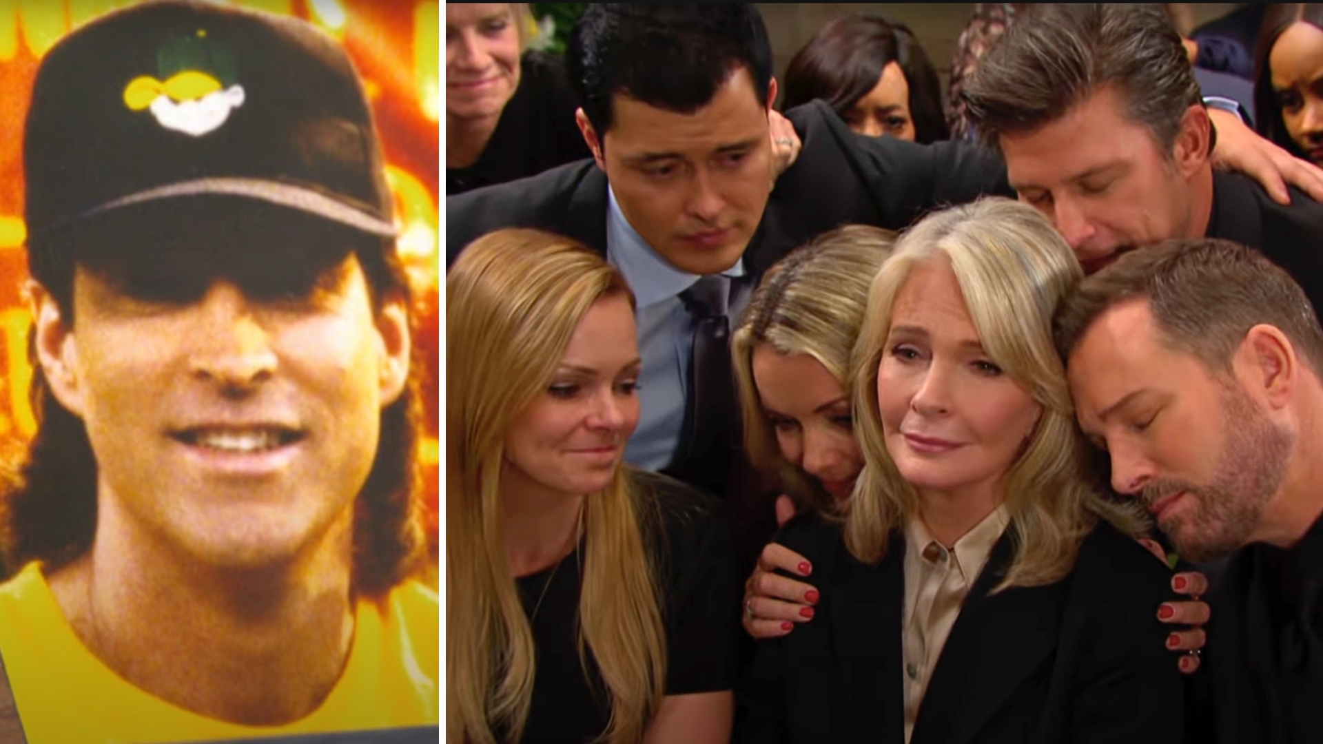 days of our lives spoilers promo john black, marlena and family.