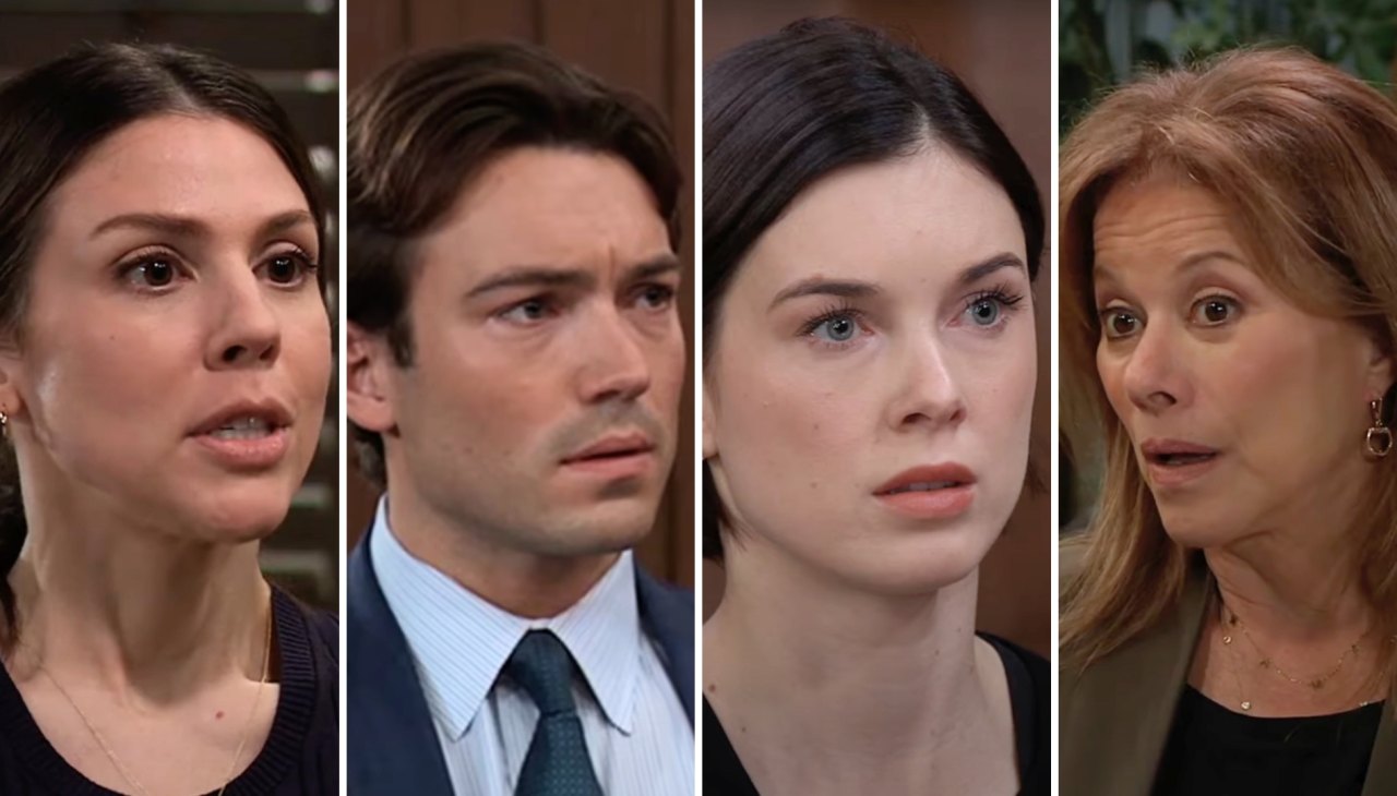 General Hospital Spoilers Video: 'It Is The Decision To Award Full Custody To...' - Soap Opera Digest