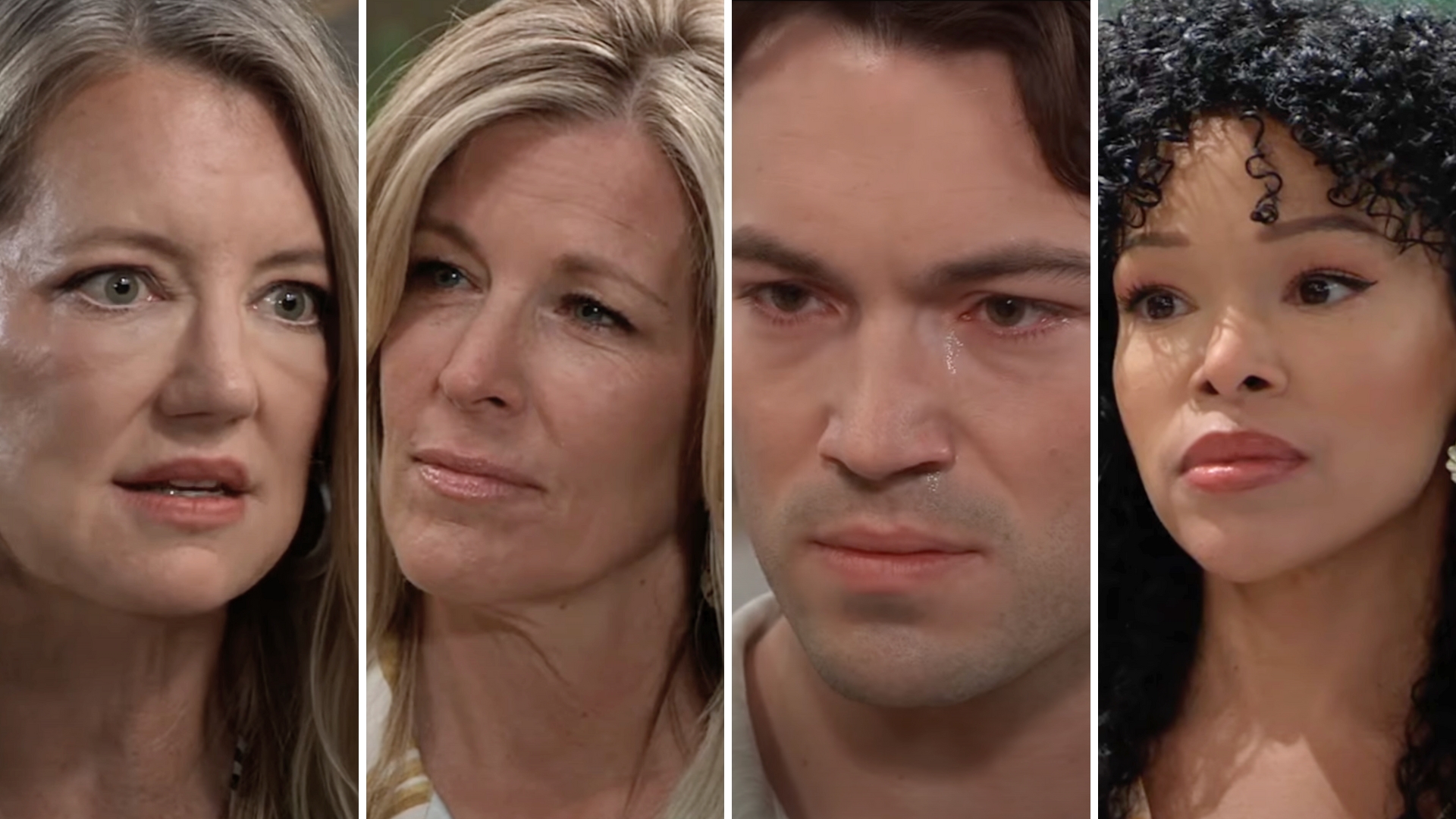 general hospital spoilers nina, carly, michael, portia.