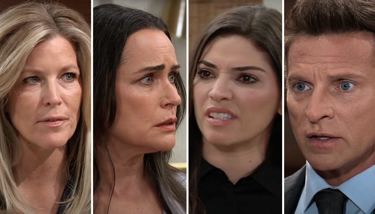 General Hospital Spoilers Video: 'Get Down to the Courthouse — Now!' - Soap Opera Digest