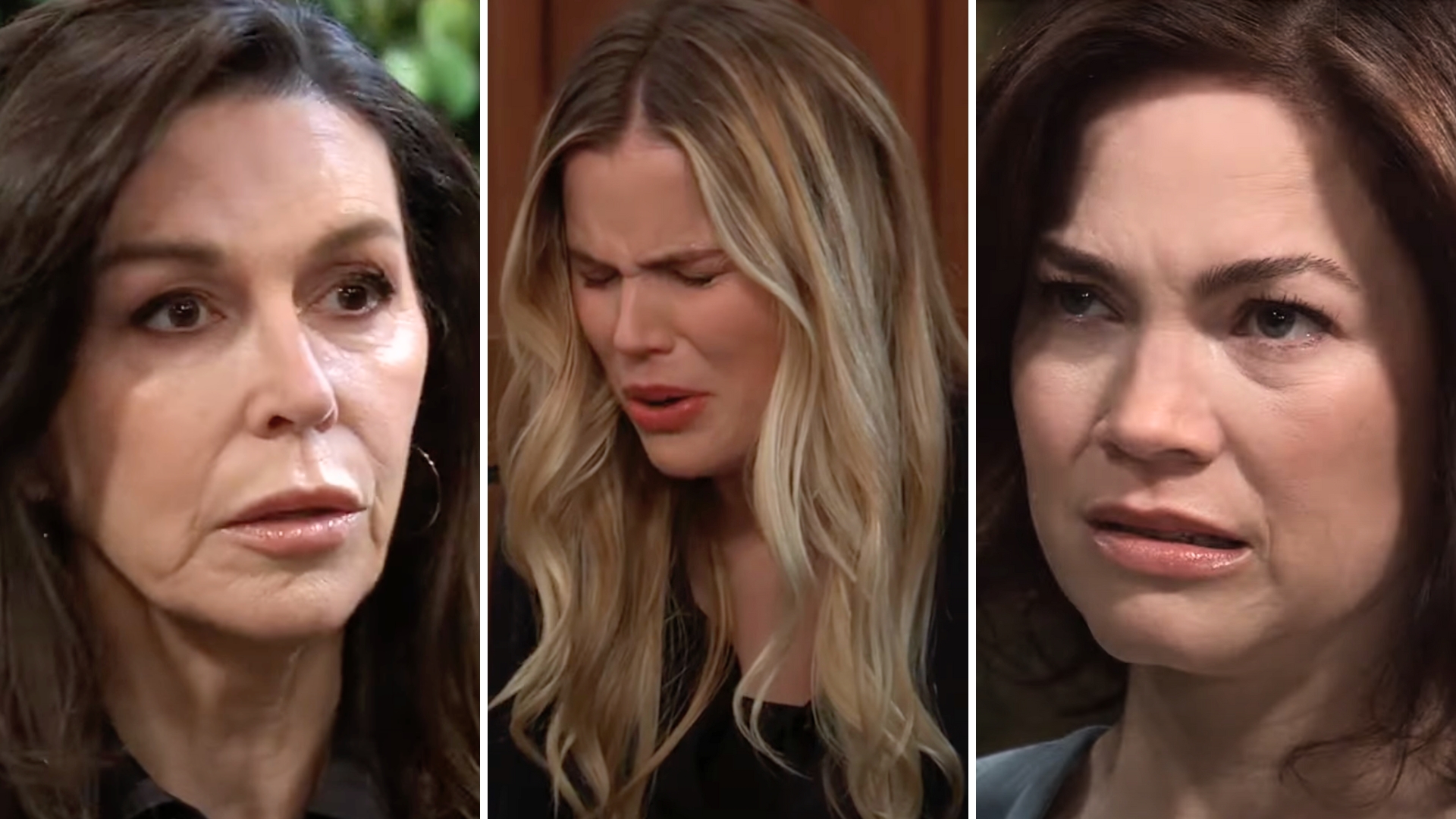 general hospital spoilers anna, sasha in labor, elizabeth.