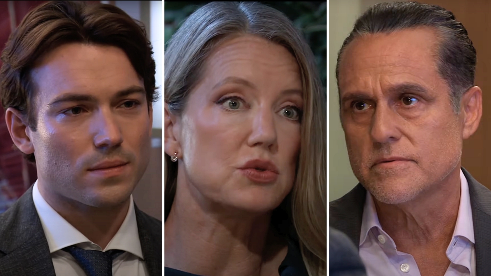 general hospital spoilers michael, nina, sonny.