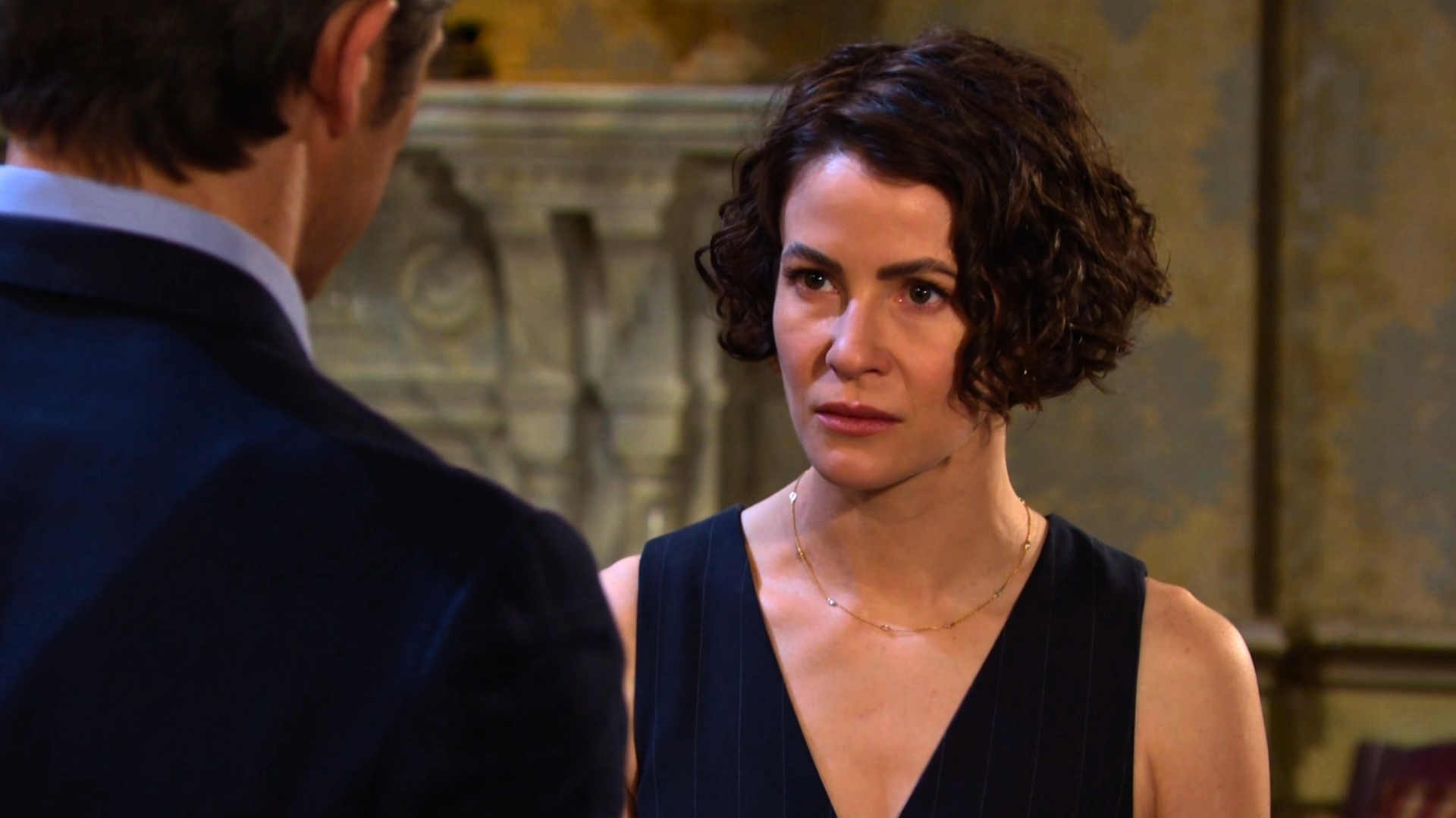 DAYS's Linsey Godfrey: Sarah and Xander Will Never Be 'Done Forever' (Exclusive) - Soap Opera Digest