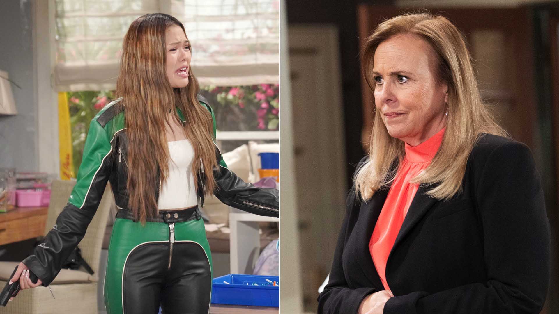 lisa yamada, genie francis