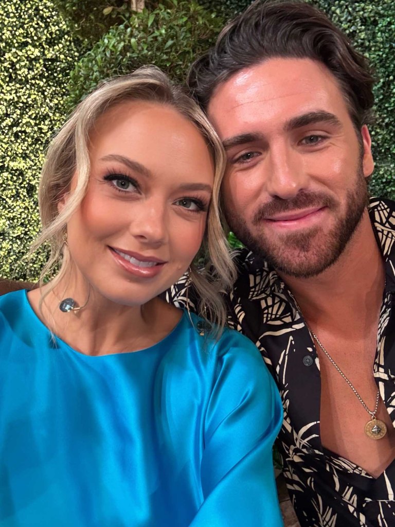 melissa Ordway, conner floyd