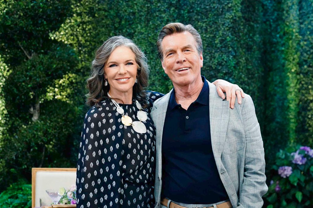 susan walters, peter bergman