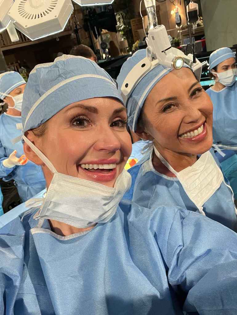 Ashley jones, naomi matsuda