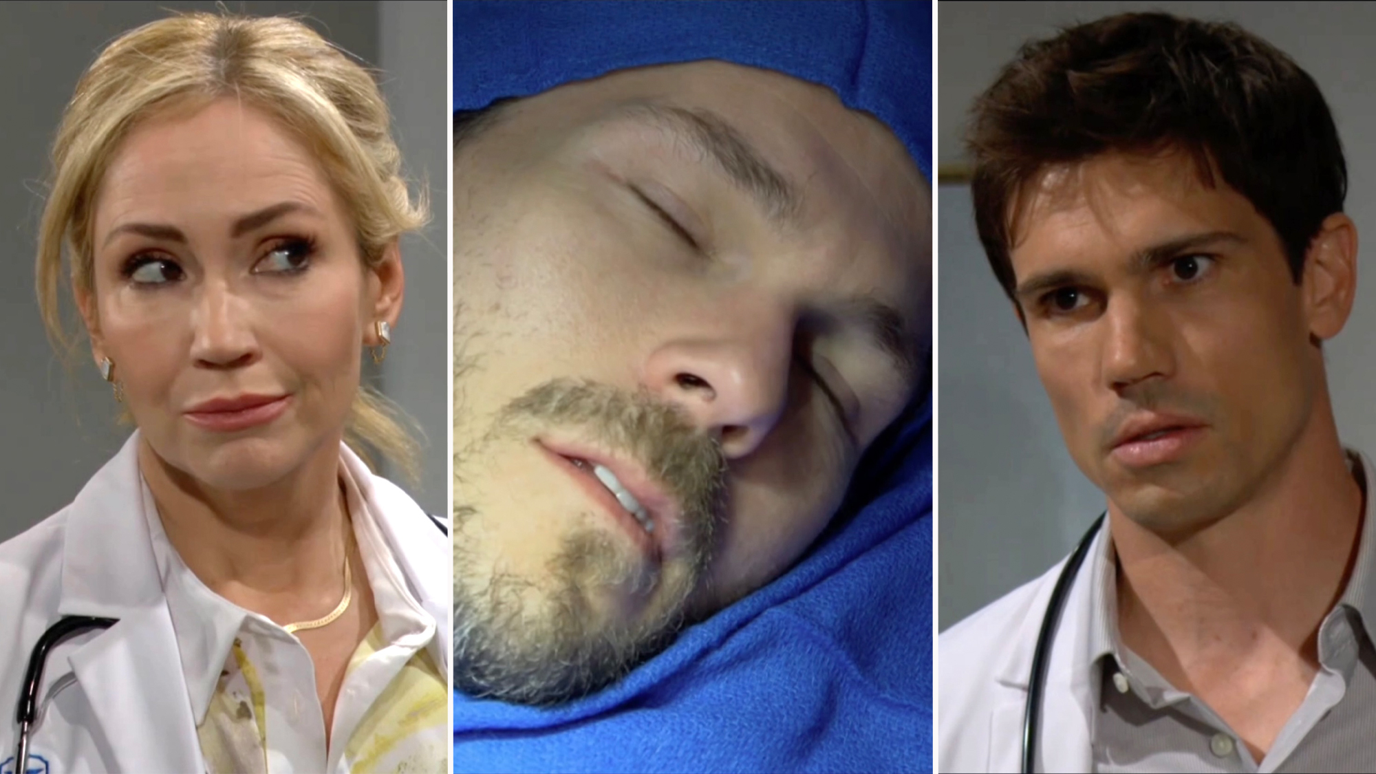 BB Ashley Jones Scott Clifton Tanner Novlan