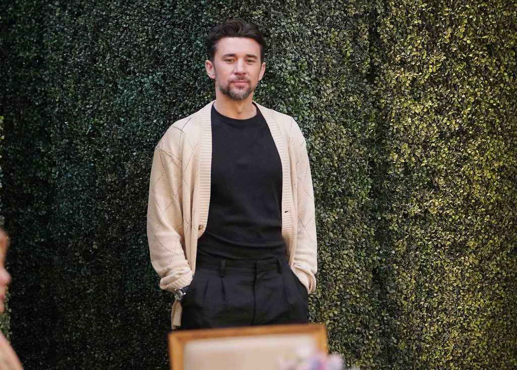 billy flynn, the young and the restless