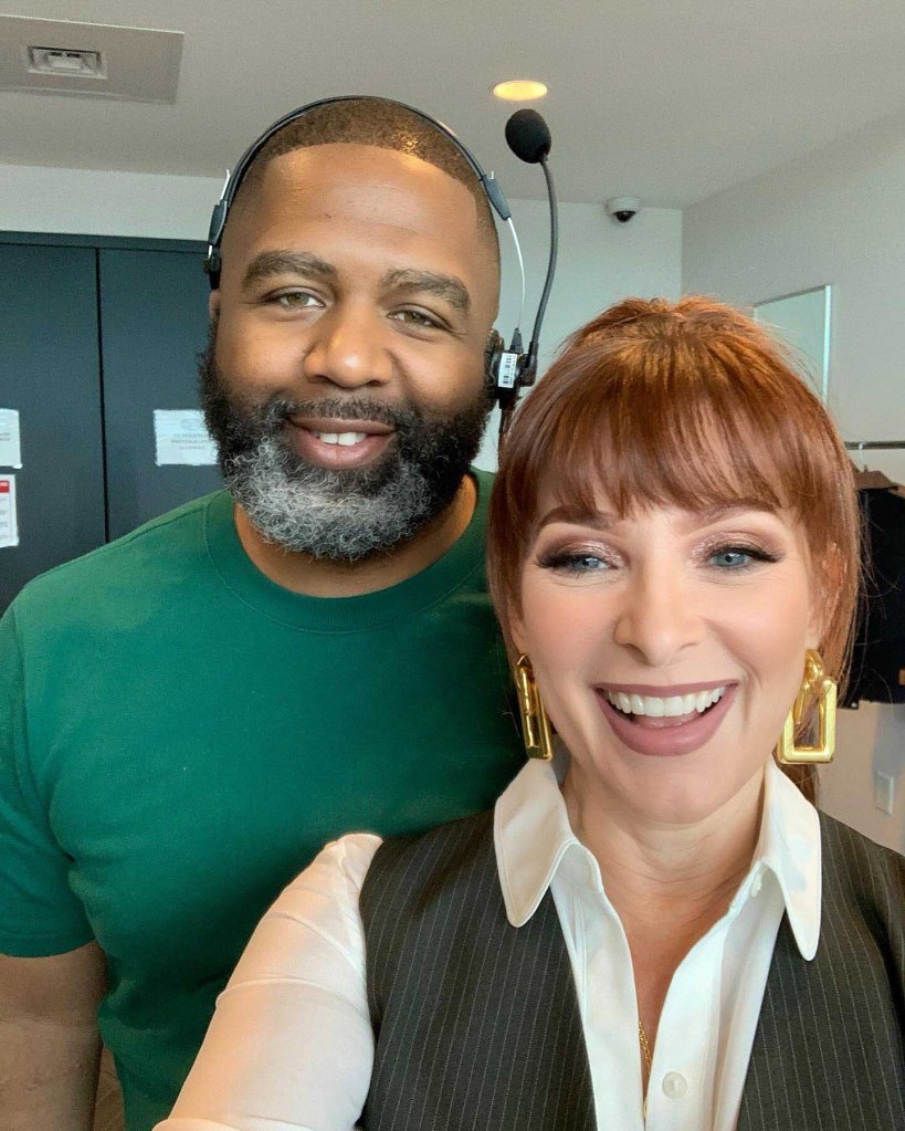 cady mcclai, anthony