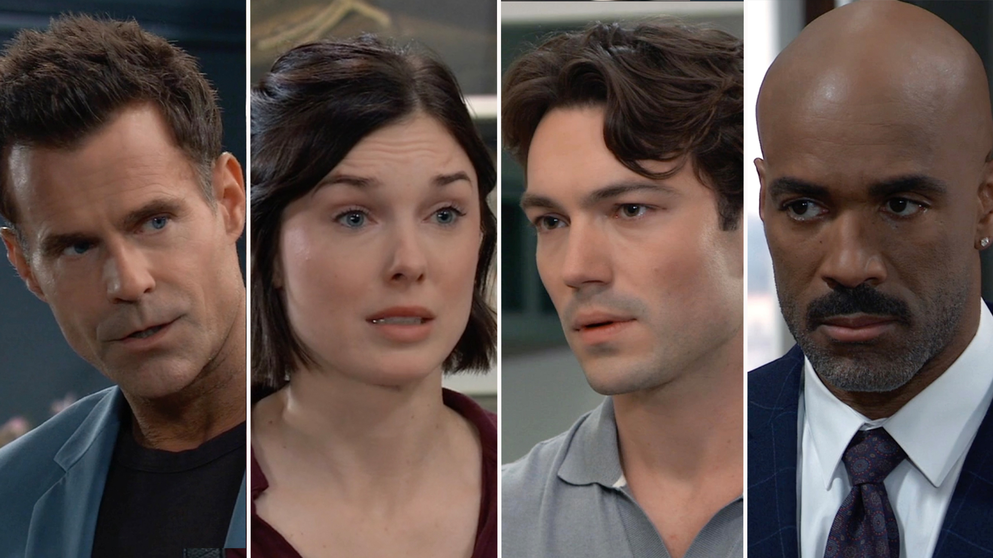 GH Cameron Mathison Katelyn MacMullen Rory Gibson Donnell Turner