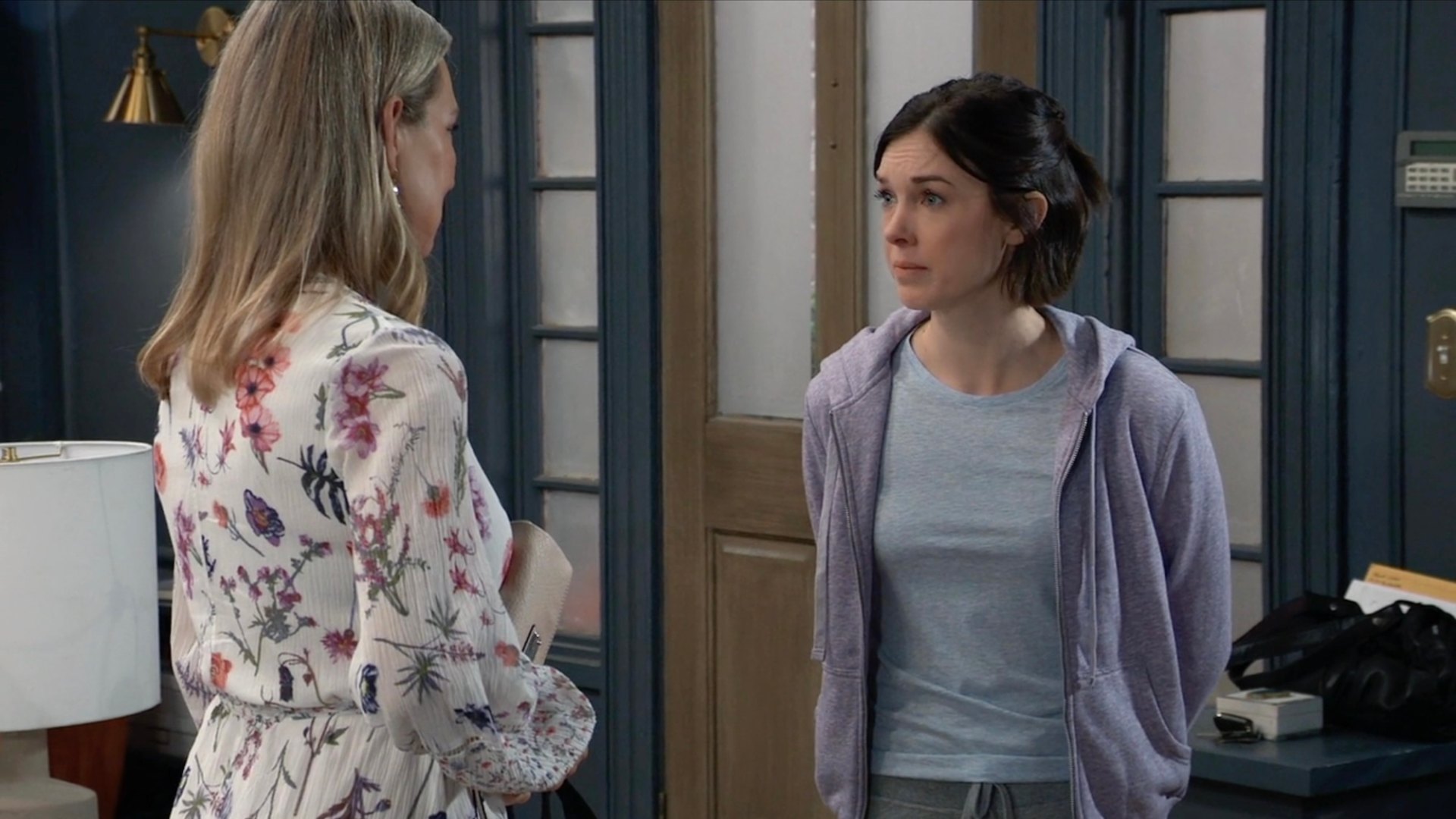 GH Recap Drew Learns the Truth, Willow Pleads With Michael, and More(00)