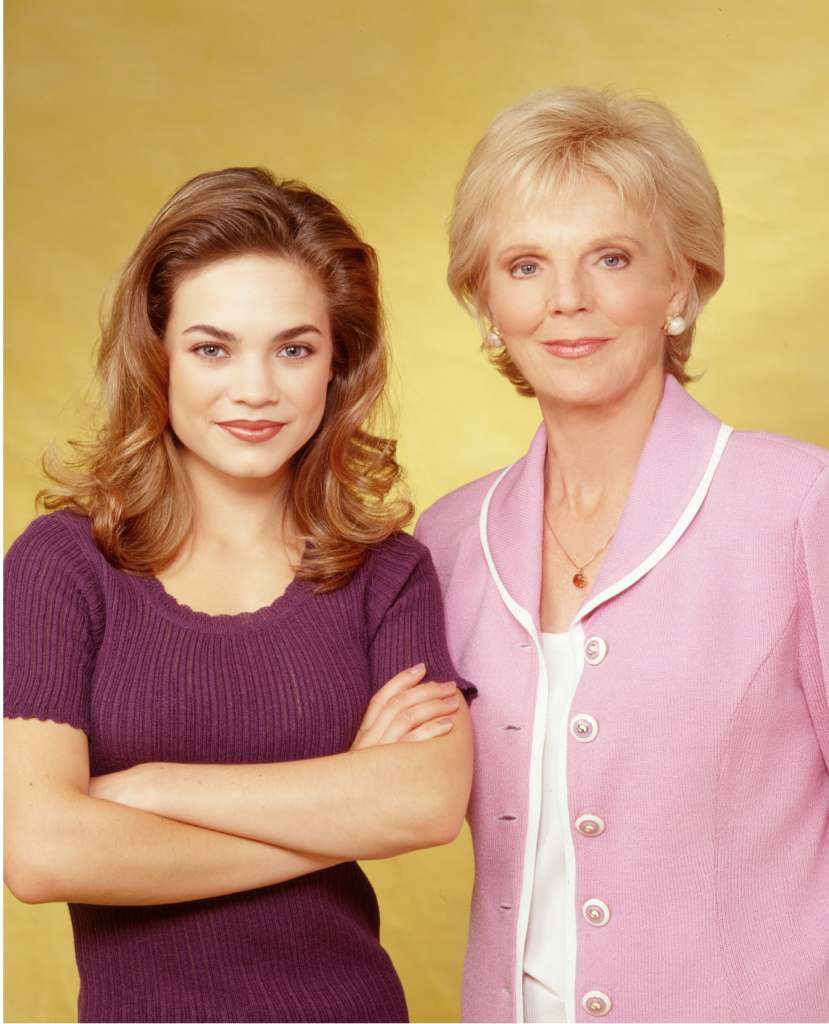 rebecca herbst, rachel ames