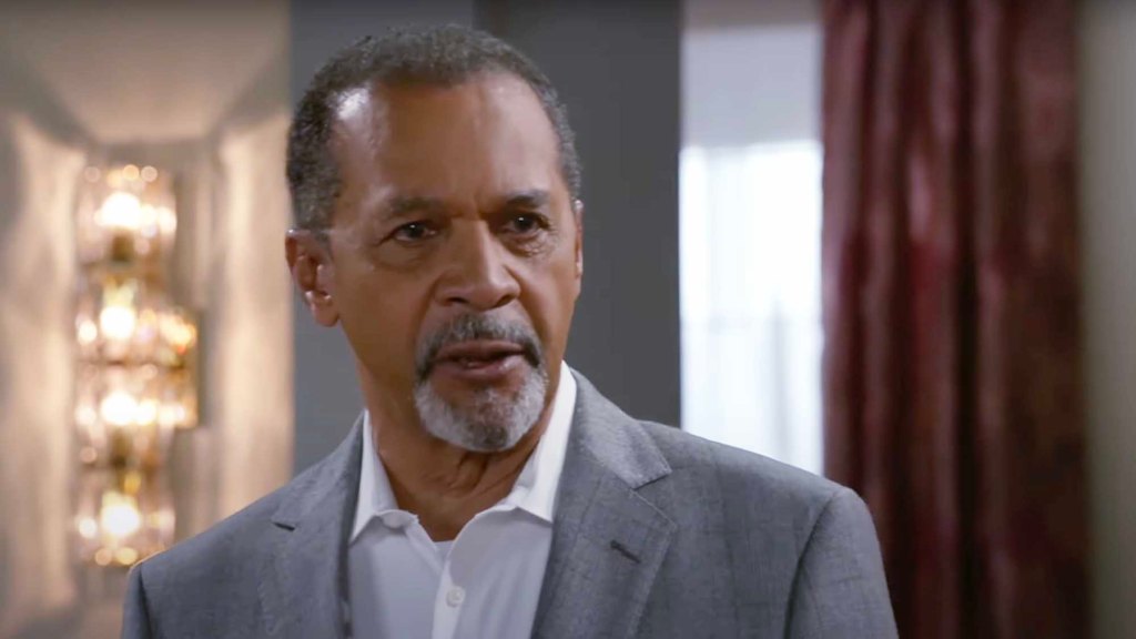 clifton davis, beyond the gates