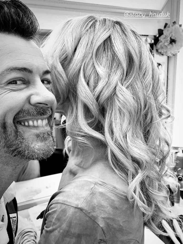 dan feuerriegel, stacy haiduk