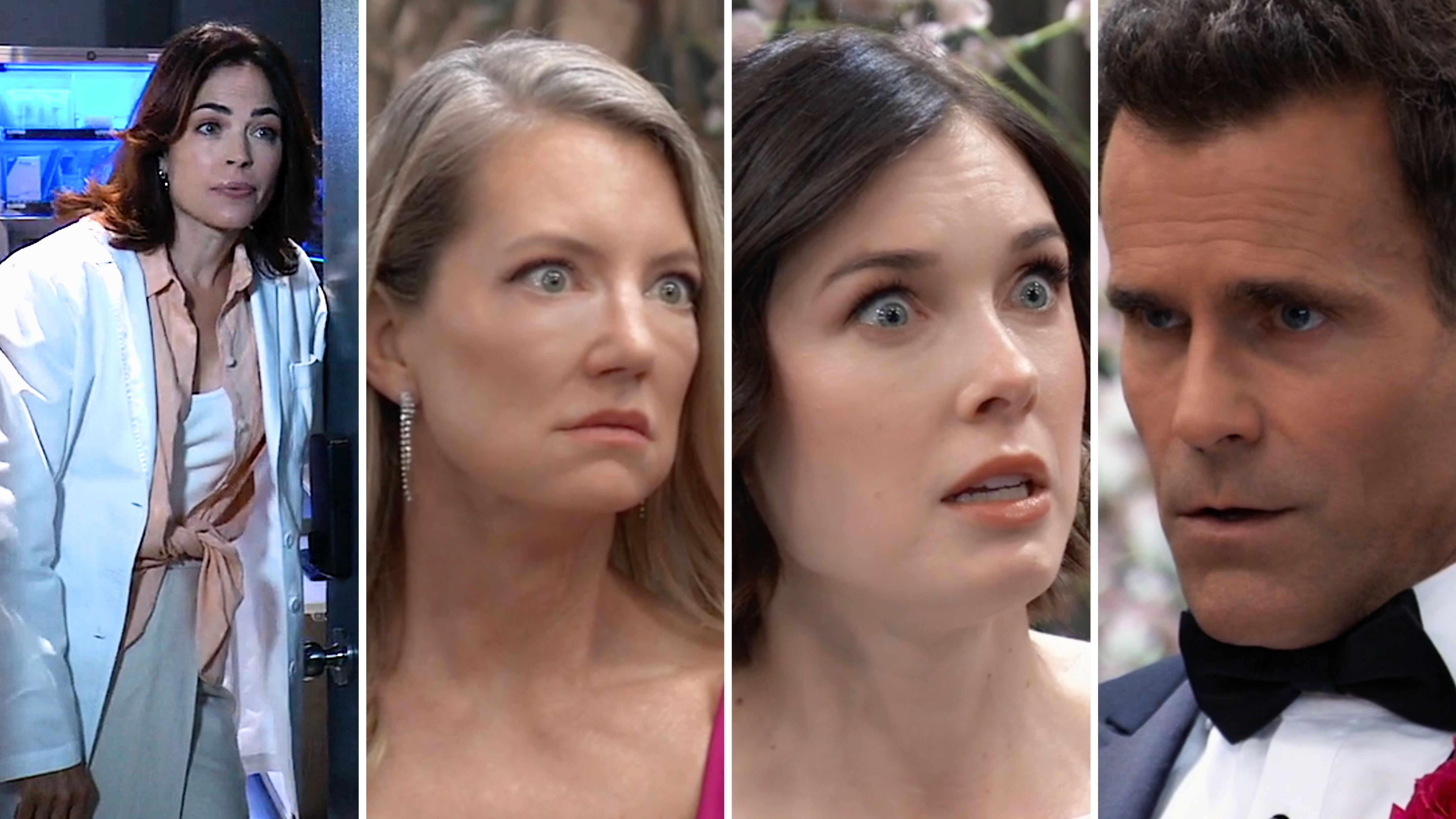 general hospital recap britt, nina, willow and drew.