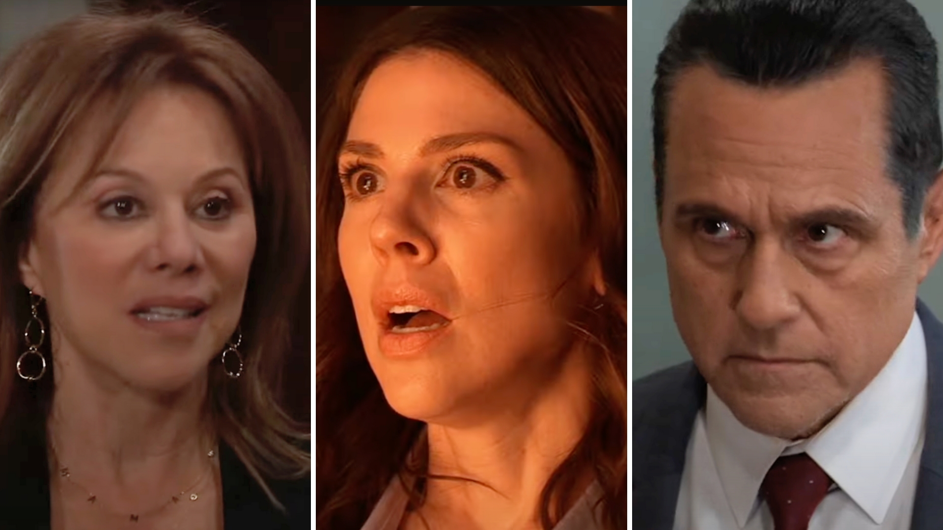 general hospital spoilers alexis, stunned kristina, shocked sonny.