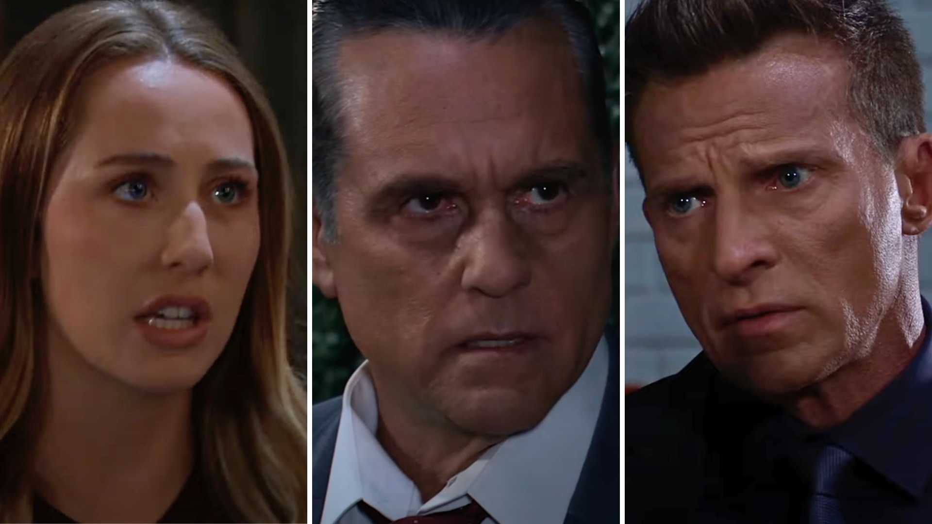 general hospital spoilers joss upset, sonny, jason.