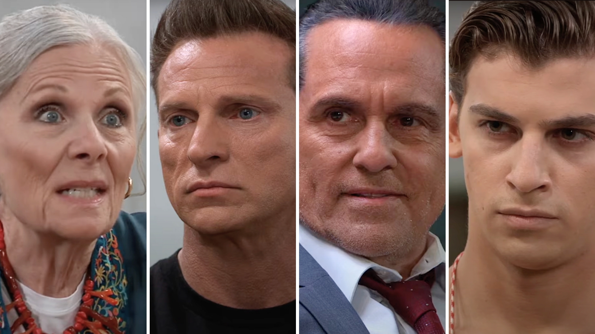 general hospital spoilers tracy, jason, sonny, gio.