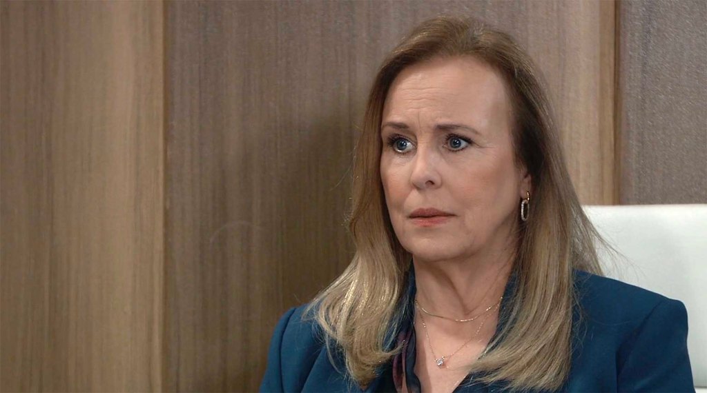 genie francis, general hospital