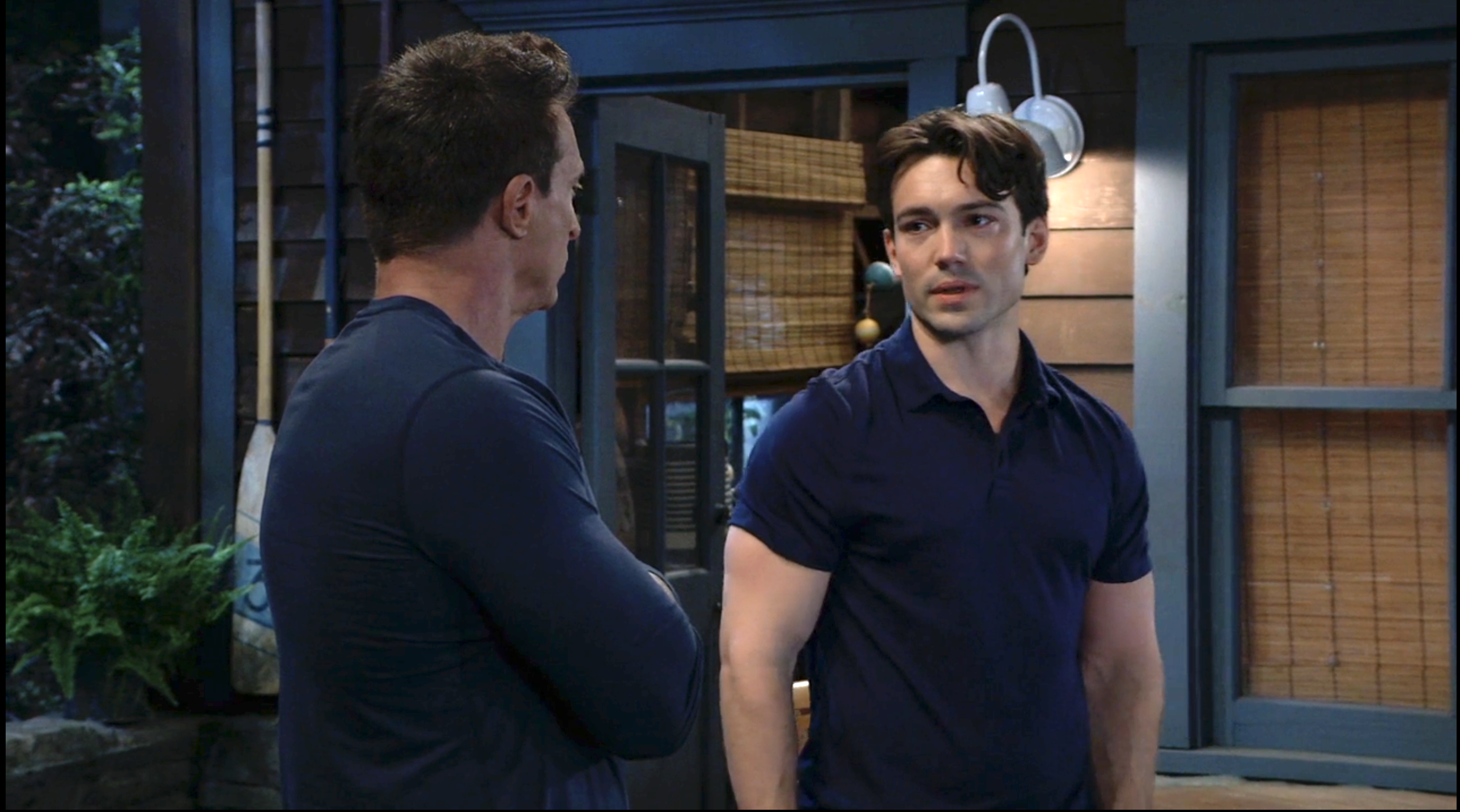 steve burton, rory gibson