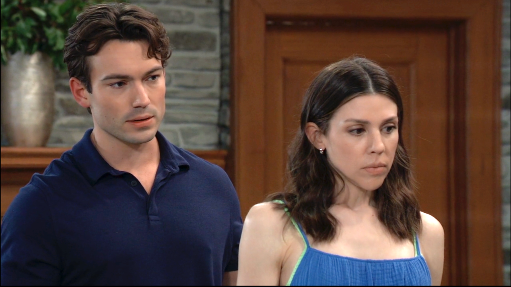 rory gibson, kate mansi