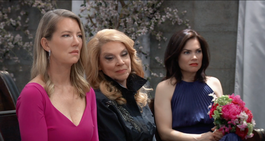 cynthia watros, kathleen gati and rebecca herbst