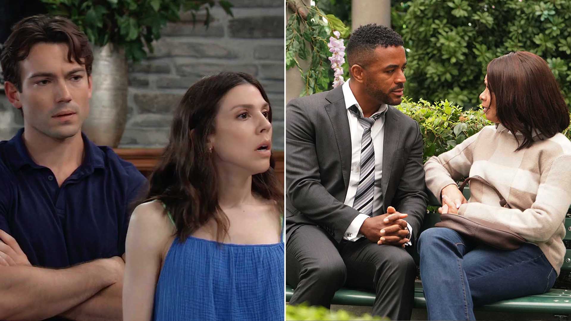 rory gibson, kate mansi, valarie pettiford, sean dominic