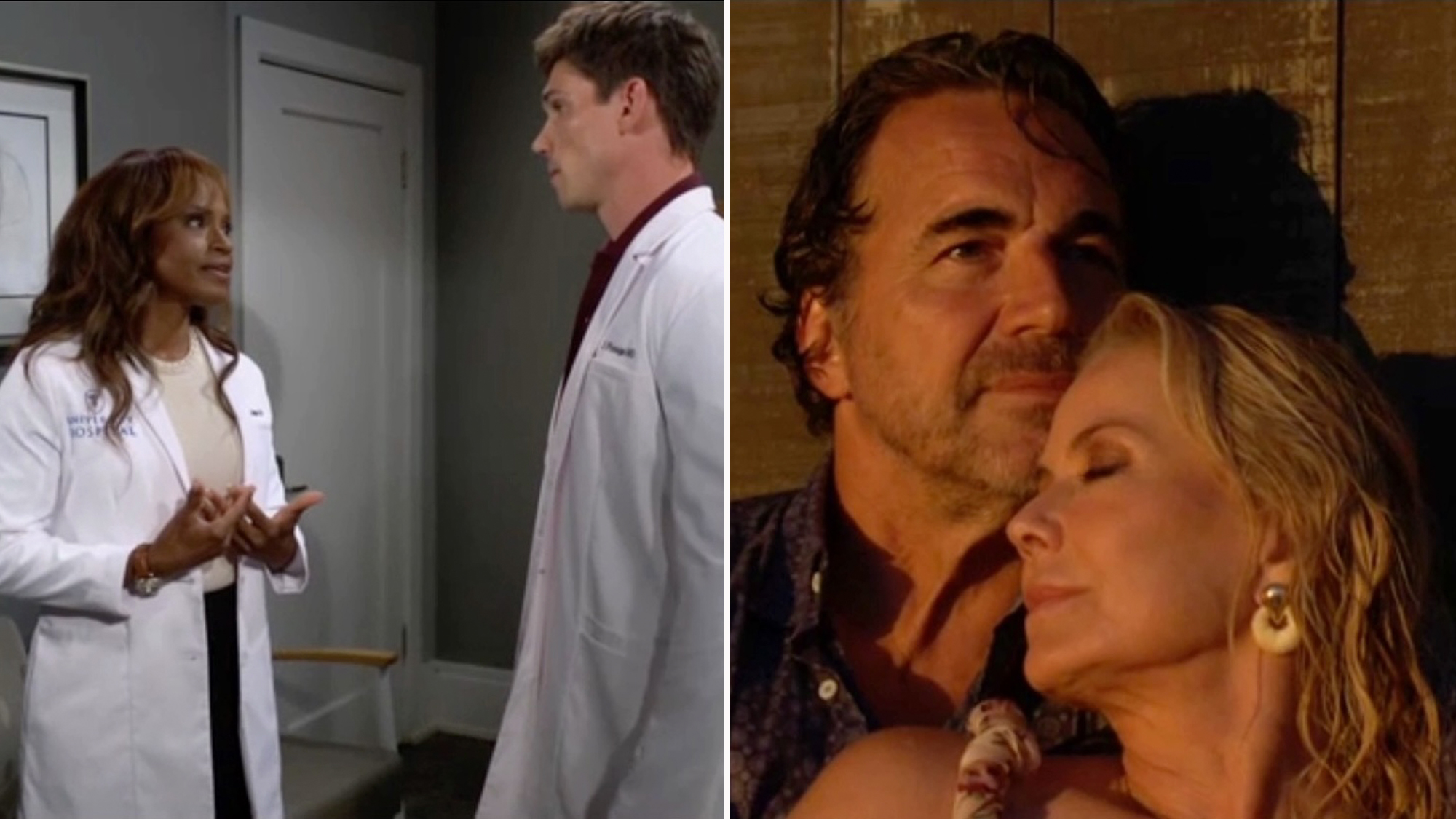 BB Cassandra Creech Tanner Novlan Thorsten Kaye Katherine Kelly Lang