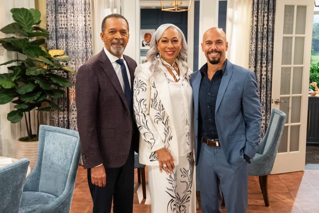 BTG Clifton Davis Tamara Tunie Bryton James