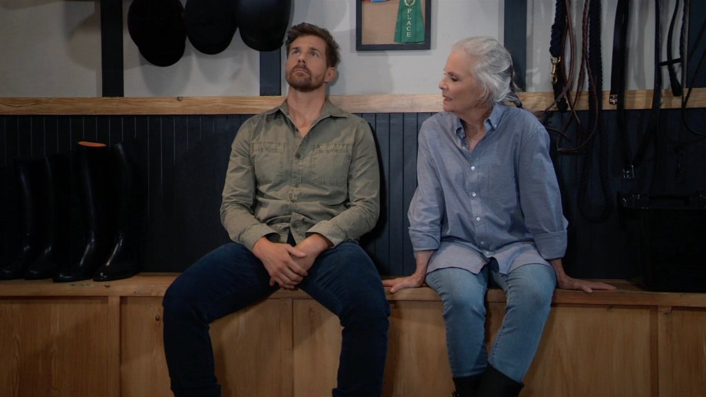 GH Josh Kelly Jane Elliot