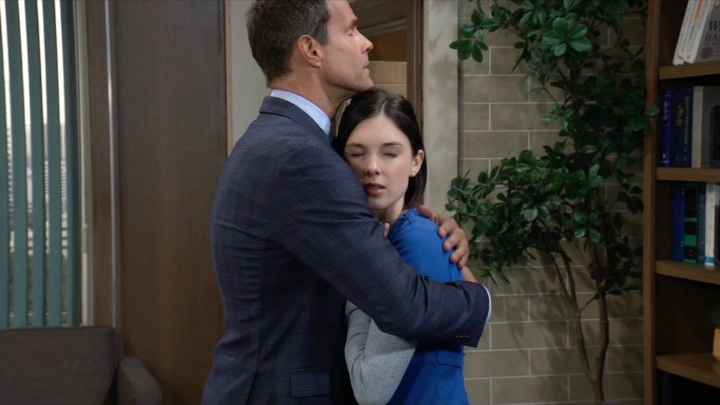GH Cameron Mathison Katelyn MacMullen