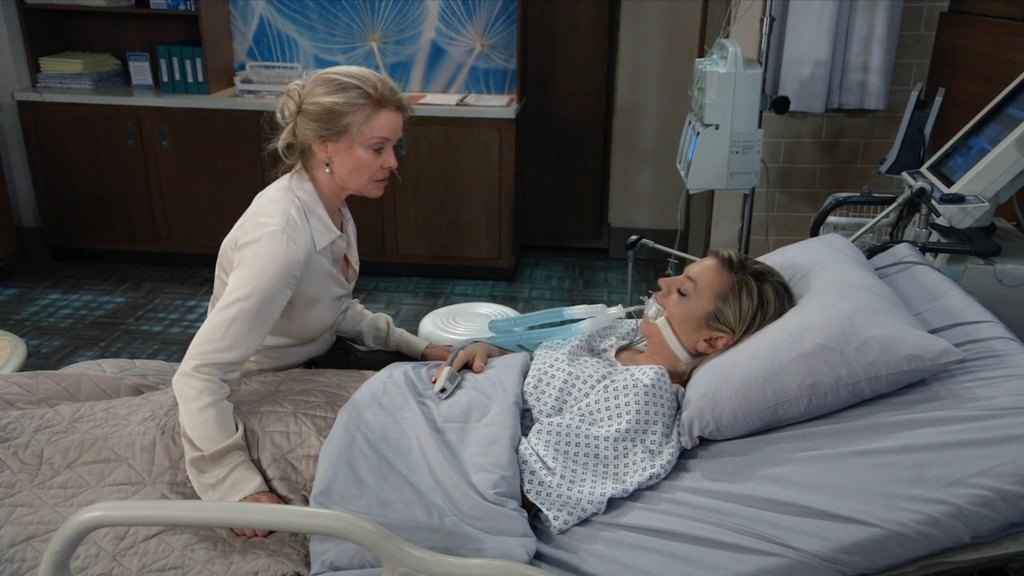 GH Kristina Wagner Kirsten Storms