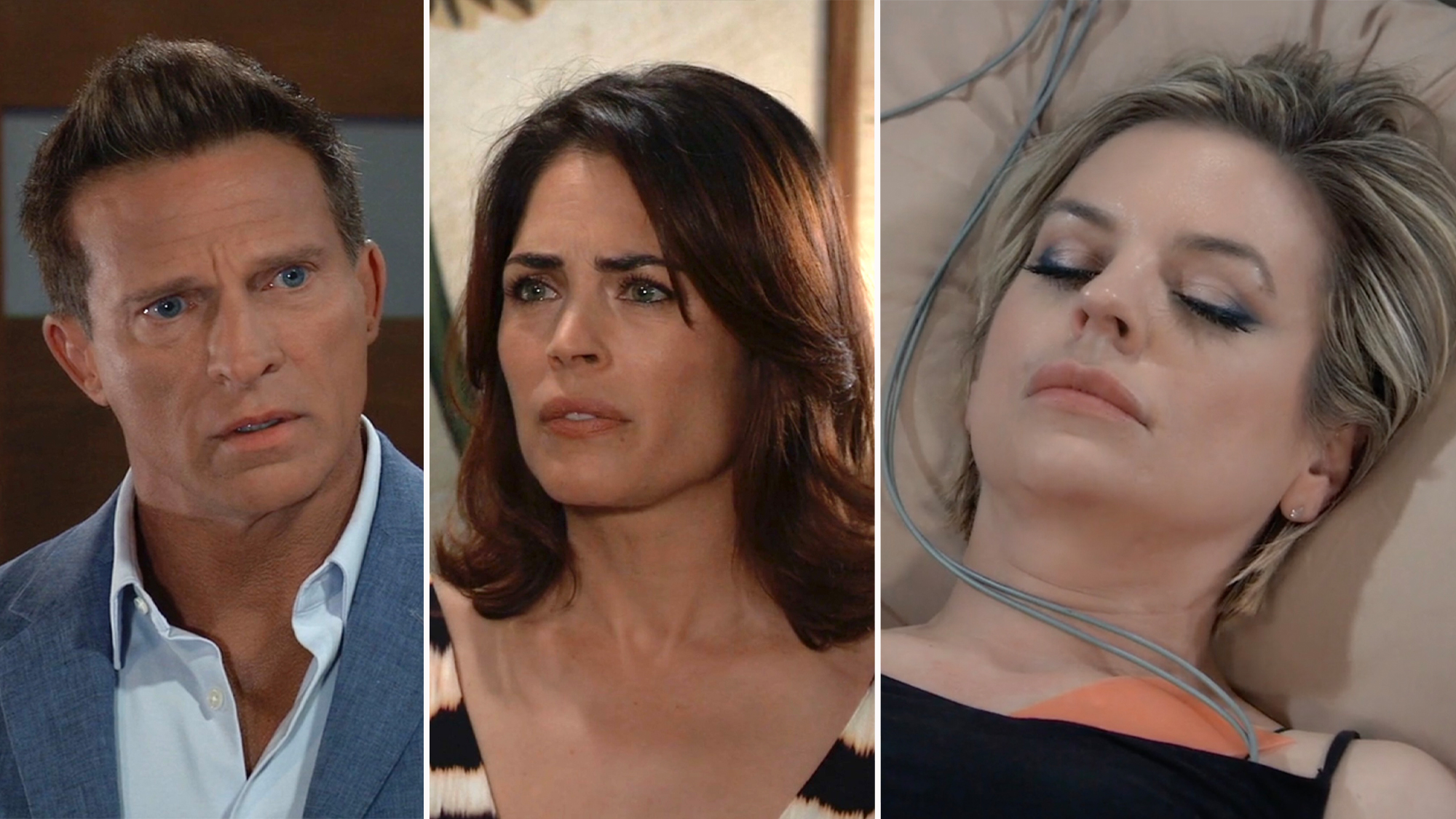 GH Steve Burton Kelly Thiebaud Kirsten Storms