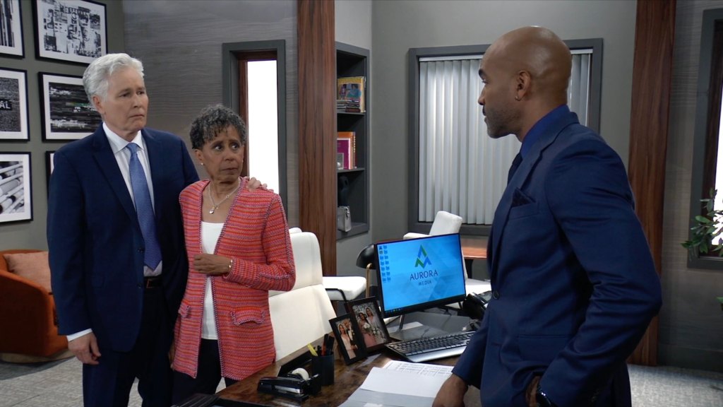 GH Michael E Knight Vernee Watson Donnell Turner