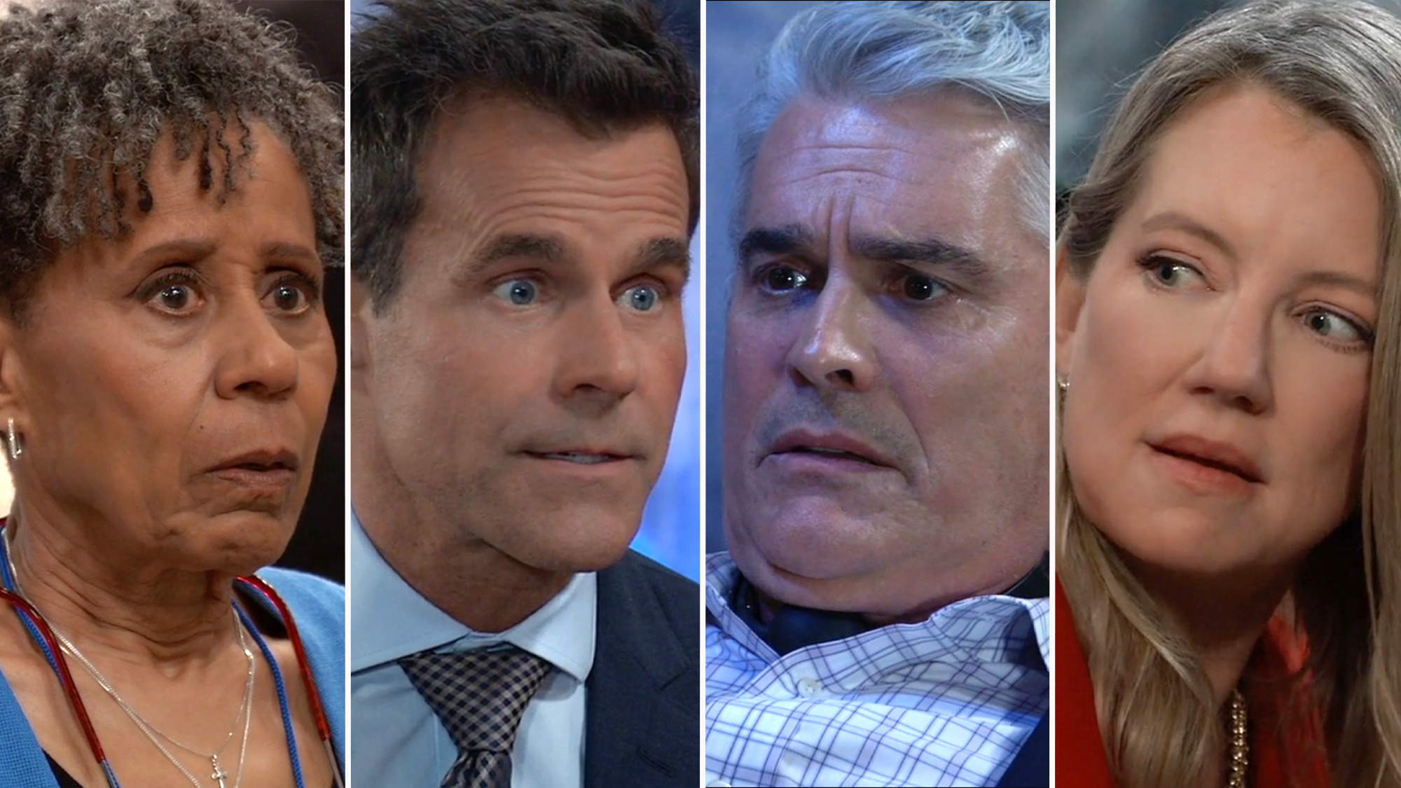 GH Vernee Watson Cameron Mathison Rick Hearst Cynthia Watros