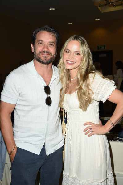 Dominic Zamprogna Alexa Havins