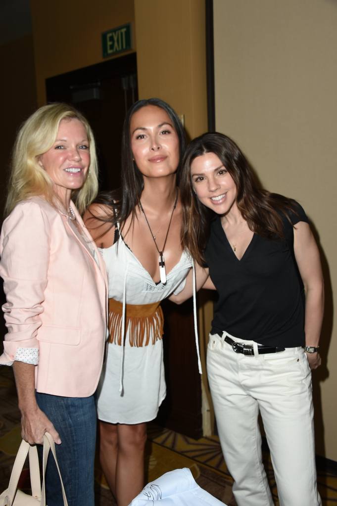 Maura West Cassandra James Kate Mansi