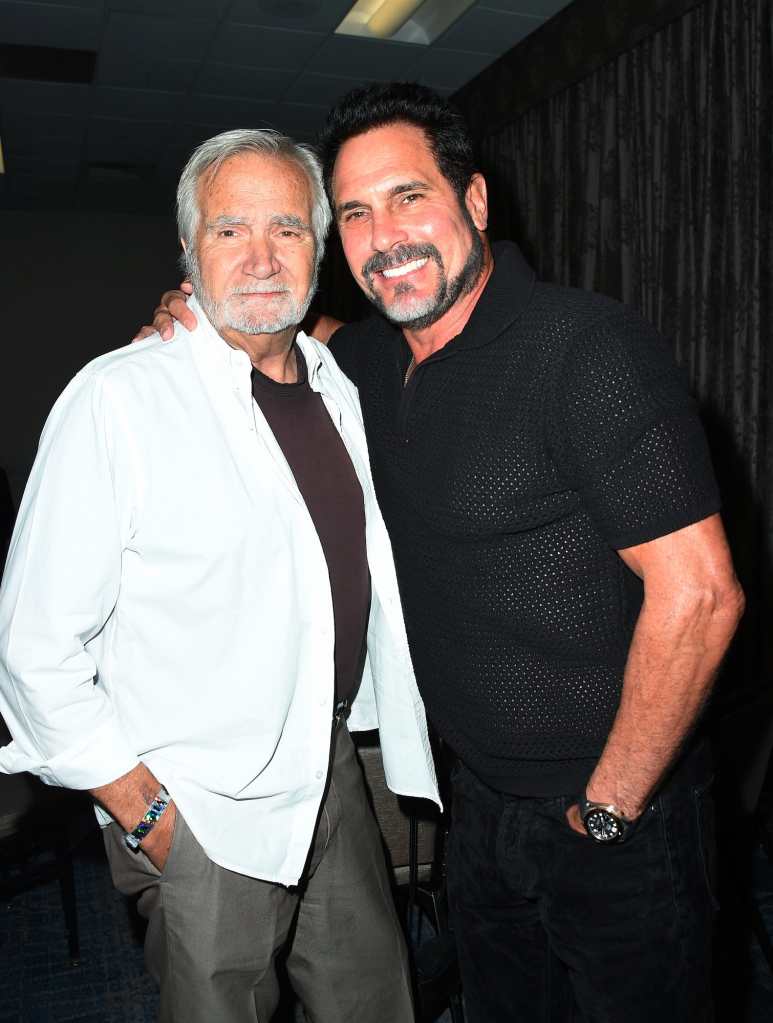 John McCook Don Diamont