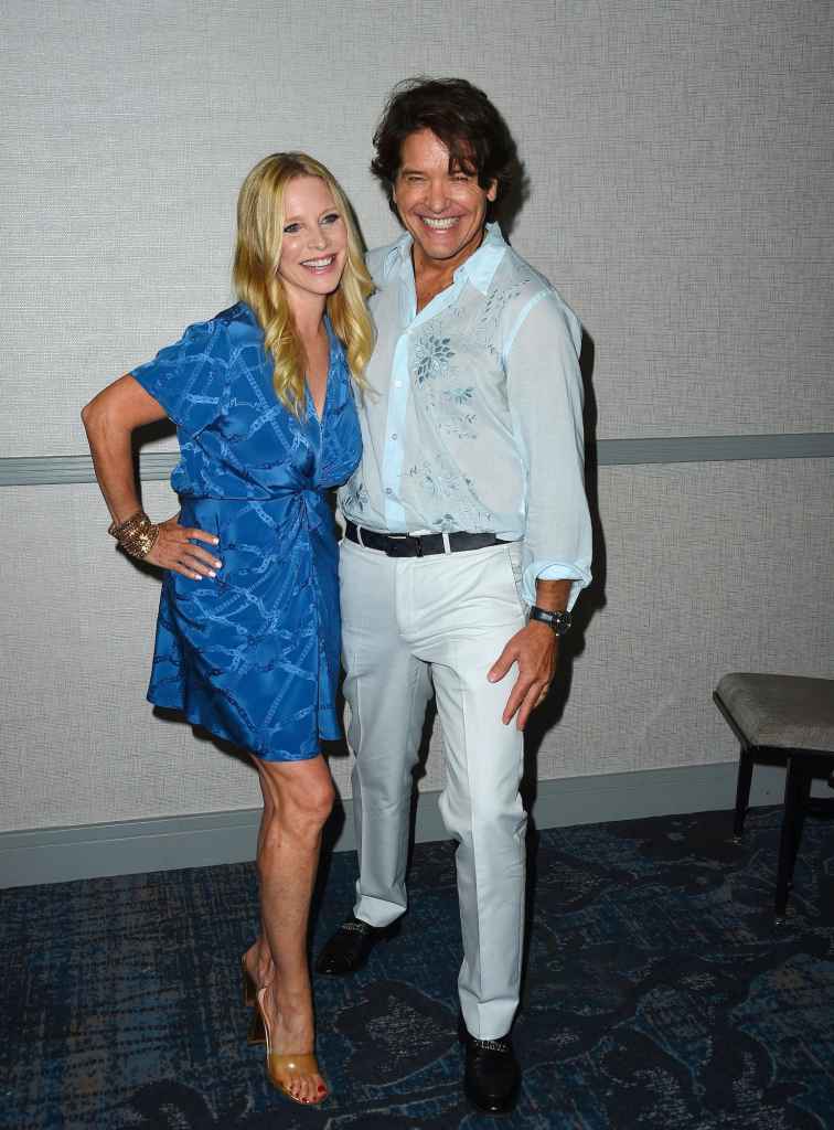 Lauralee Bell Michael Damian